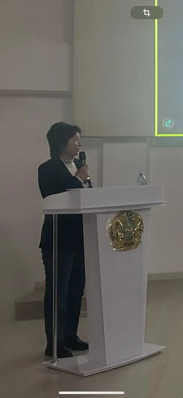 Regional conference in Almaty