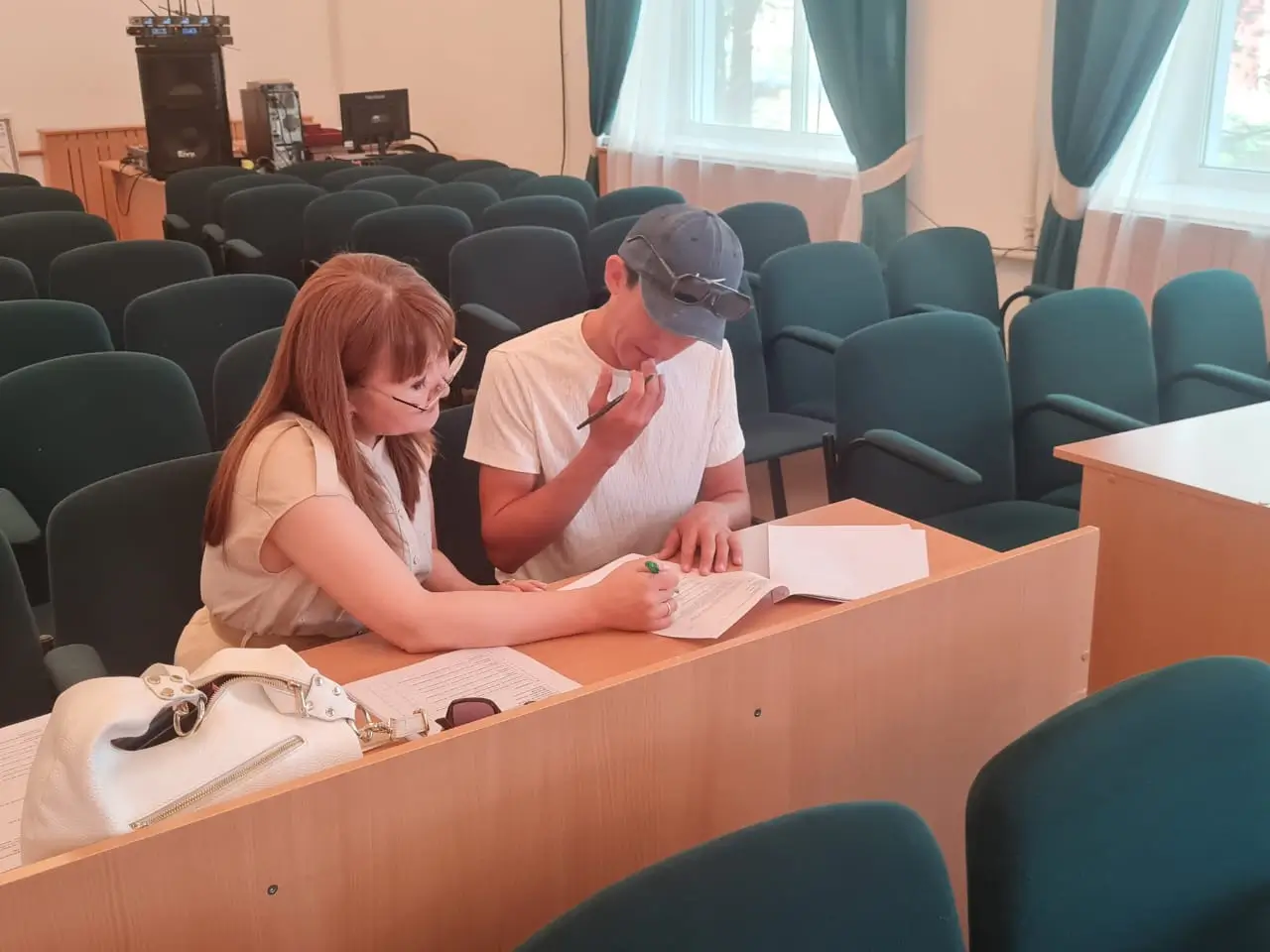 Field research photo 3