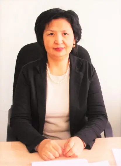 Казамбаева Айгуль Мамаевна